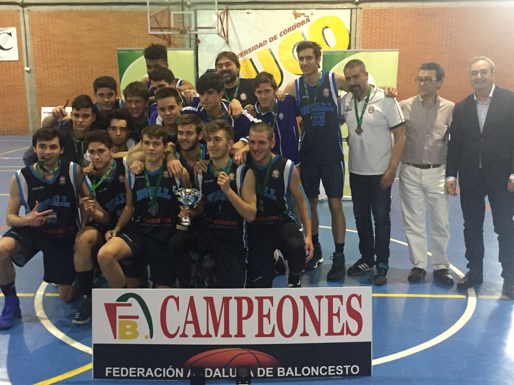 Final Junior Masculino FAB-CORDOBA 16-17