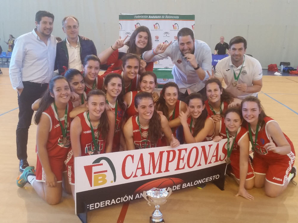 Final Cadete Femenina FAB-CORDOBA 16-17