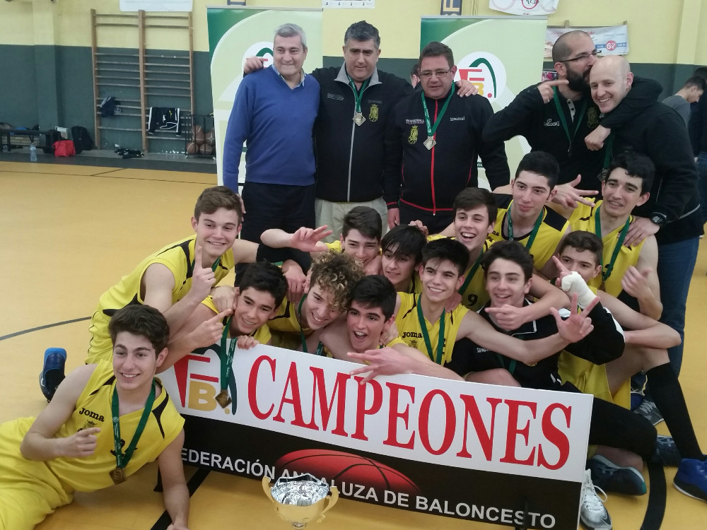 Final Cadete Masculino FAB-CORDOBA 16-17