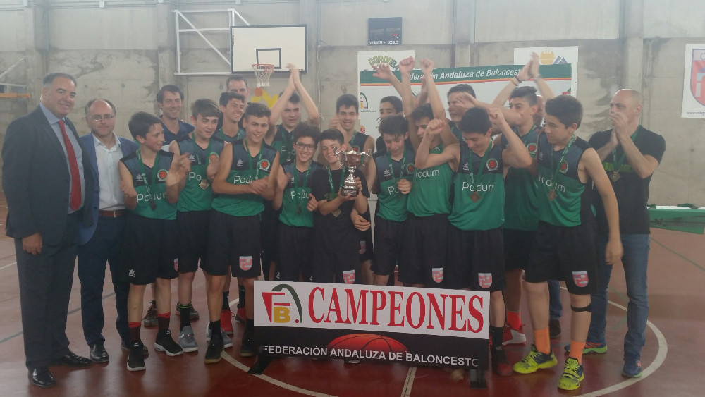 Final Infantil Masculino FAB-CORDOBA 16-17