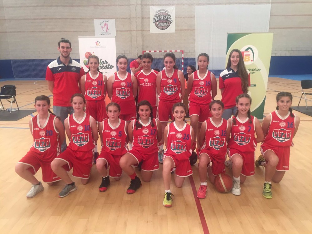 Final Minibasket Femenina FAB-CORDOBA 16-17