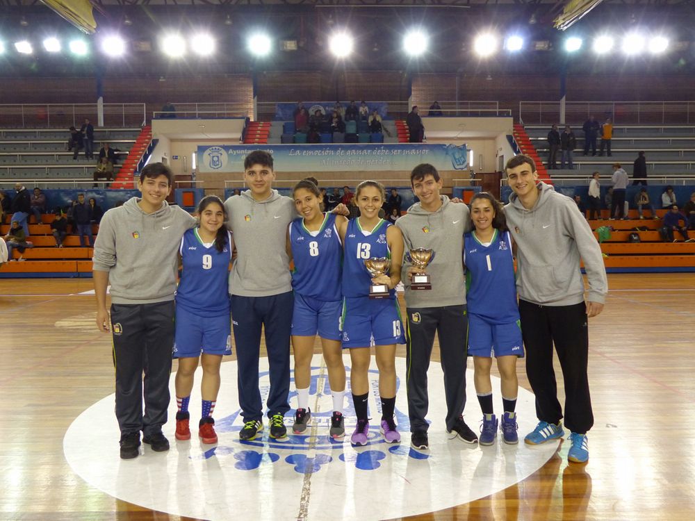 CAMPEONATO PROVINCIAL 3X3 U18