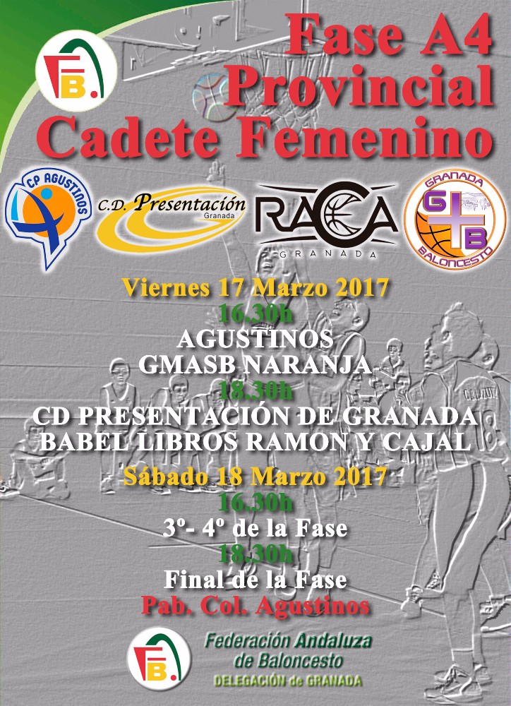 FASE A4 CF 16-17