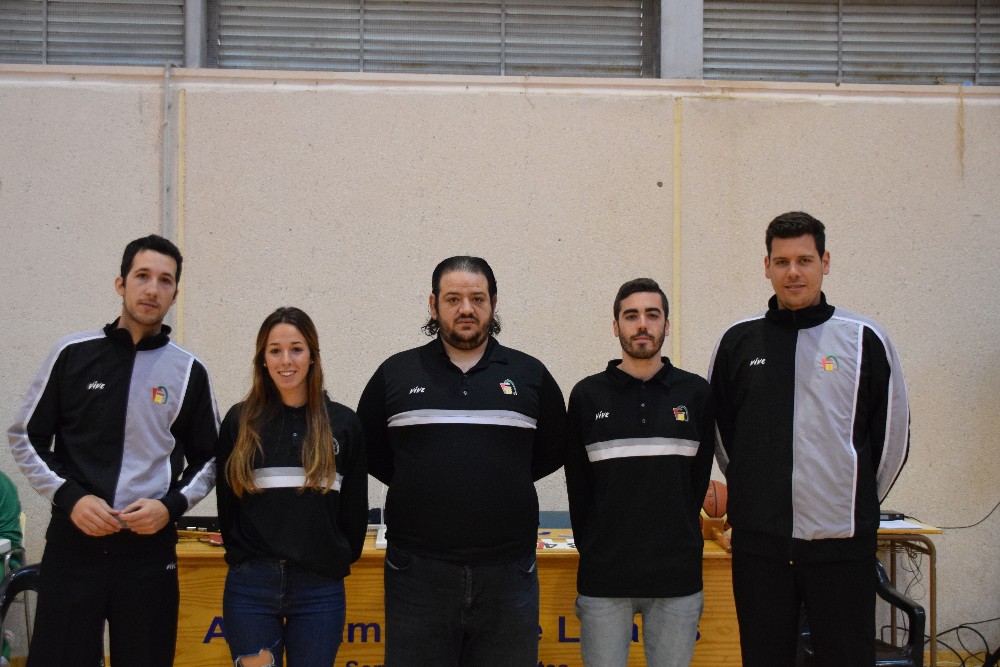 CADEBA JUNIOR FEMENINO 1617 LINARES - JAÉN