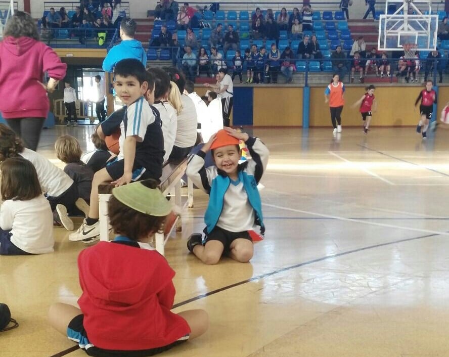 6ª FIESTA PREMINI Y BABYBASKET (LA PALMA)