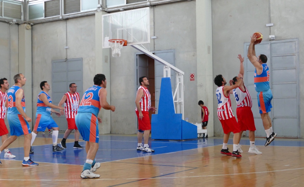 FASE FINAL LIGA DE VETERANOS