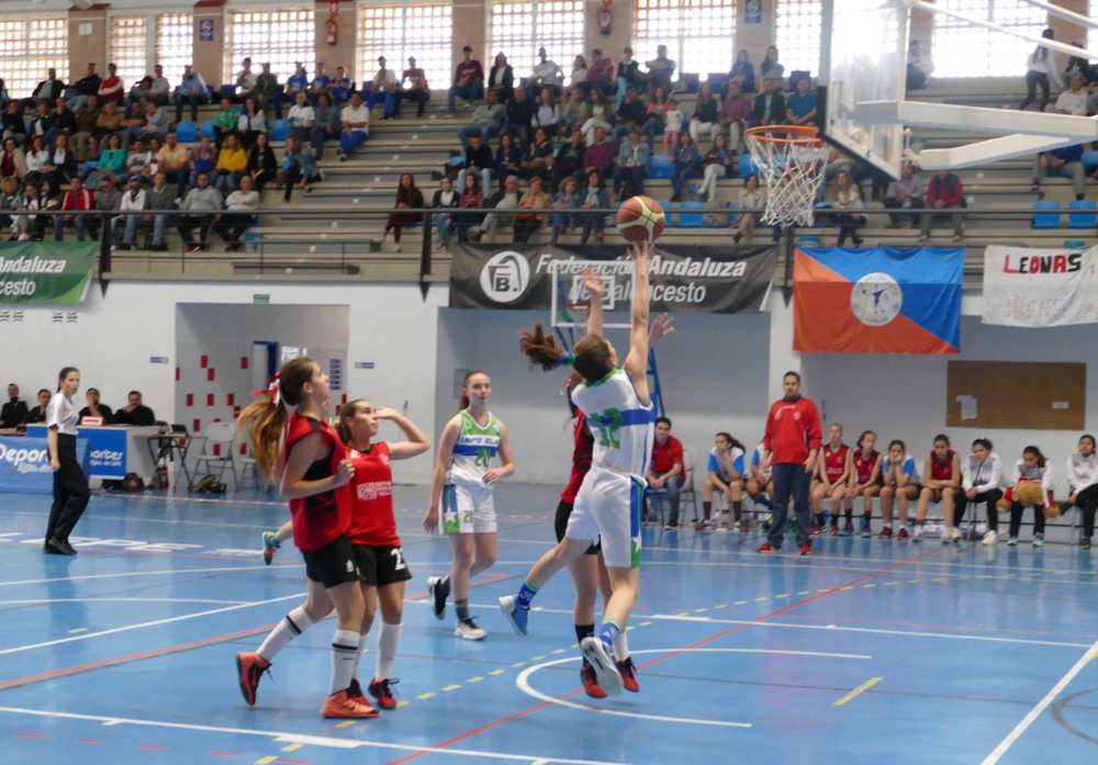 FASE FINAL INF FEM 2017