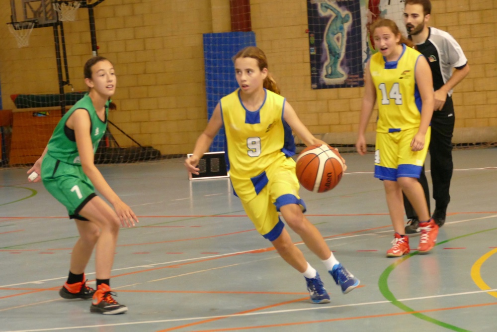 COPA FEDERACIÓN INF FEM 2017