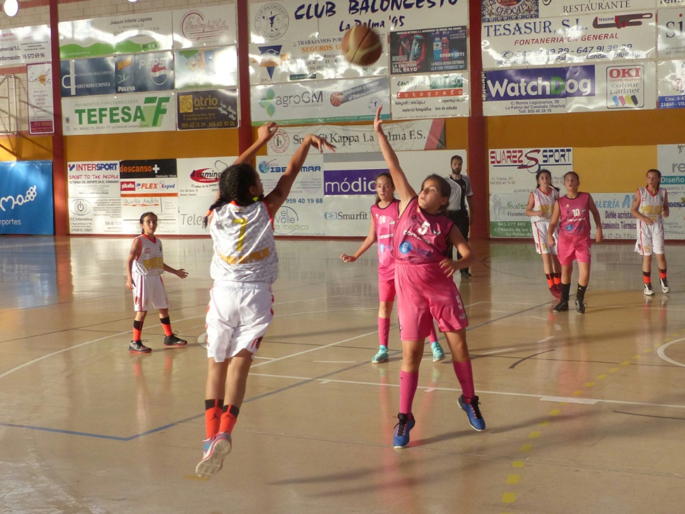 FASE FINAL MINI FEM 2017