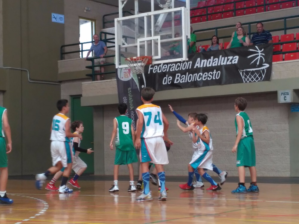 FINAL FOUR MINIBASKET MASCULINA 2017