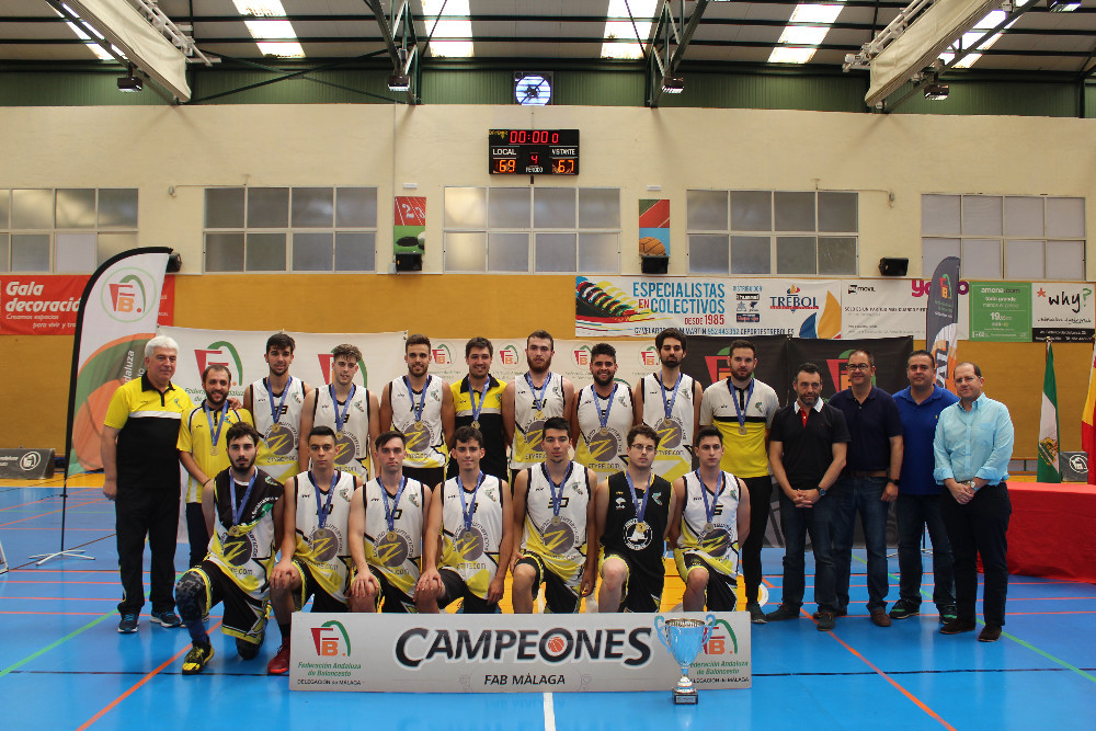  CB Benalmádena - Senior U22 Masculino