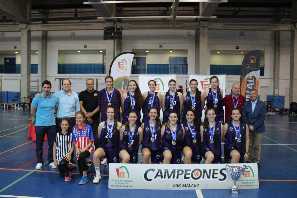  CAB Promesas - Senior Femenino