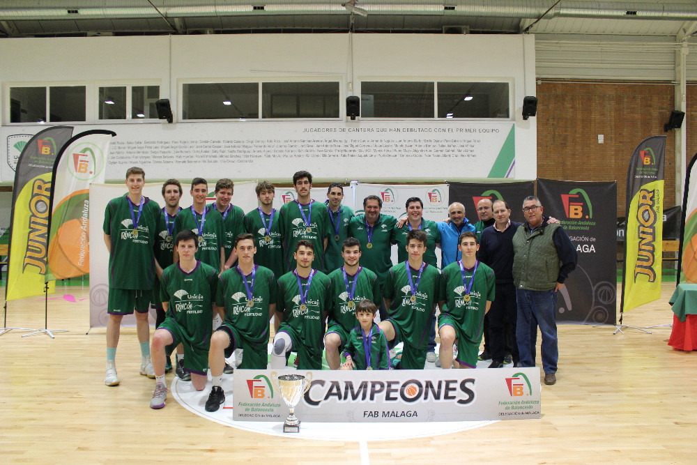 Unicaja Rincón Fertilidad - Junior Masculino