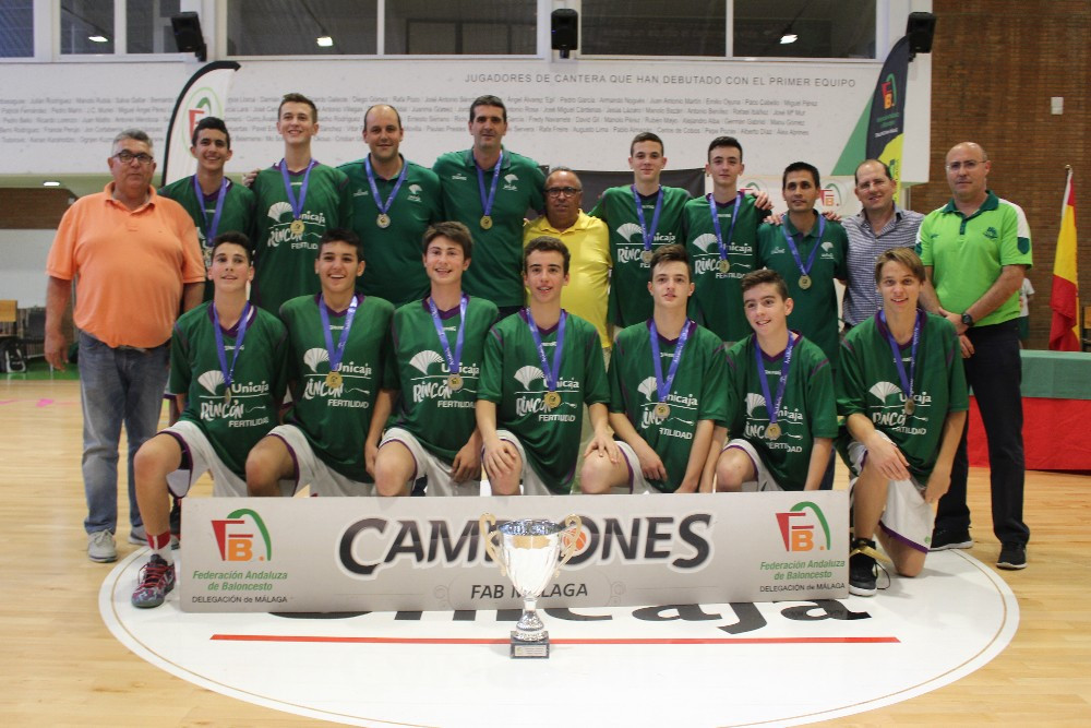 Unicaja Rincón Fertilidad - Infantil Masculino