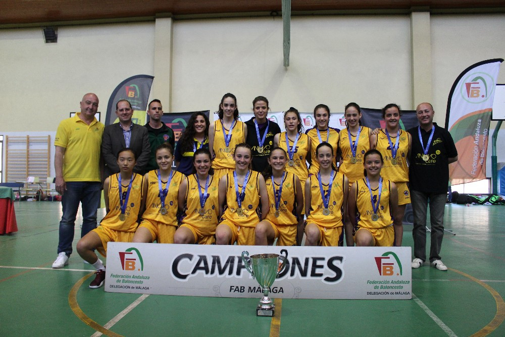 Promesas Anovo Care Litoral - Infantil Femenino