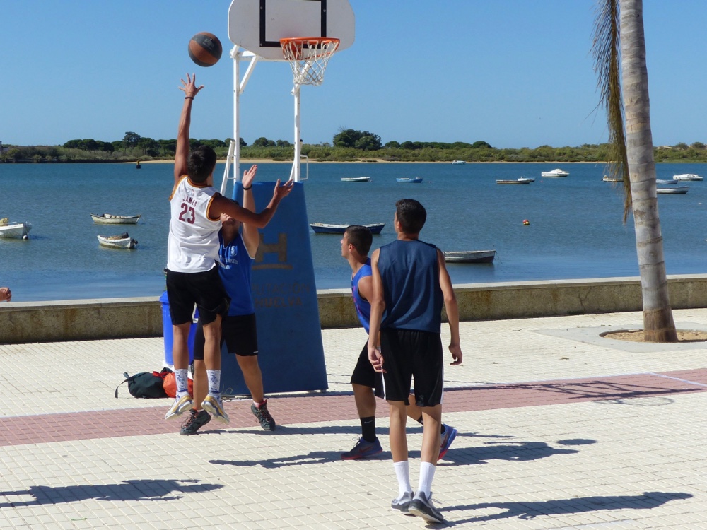 3X3 EL ROMPIDO 2017