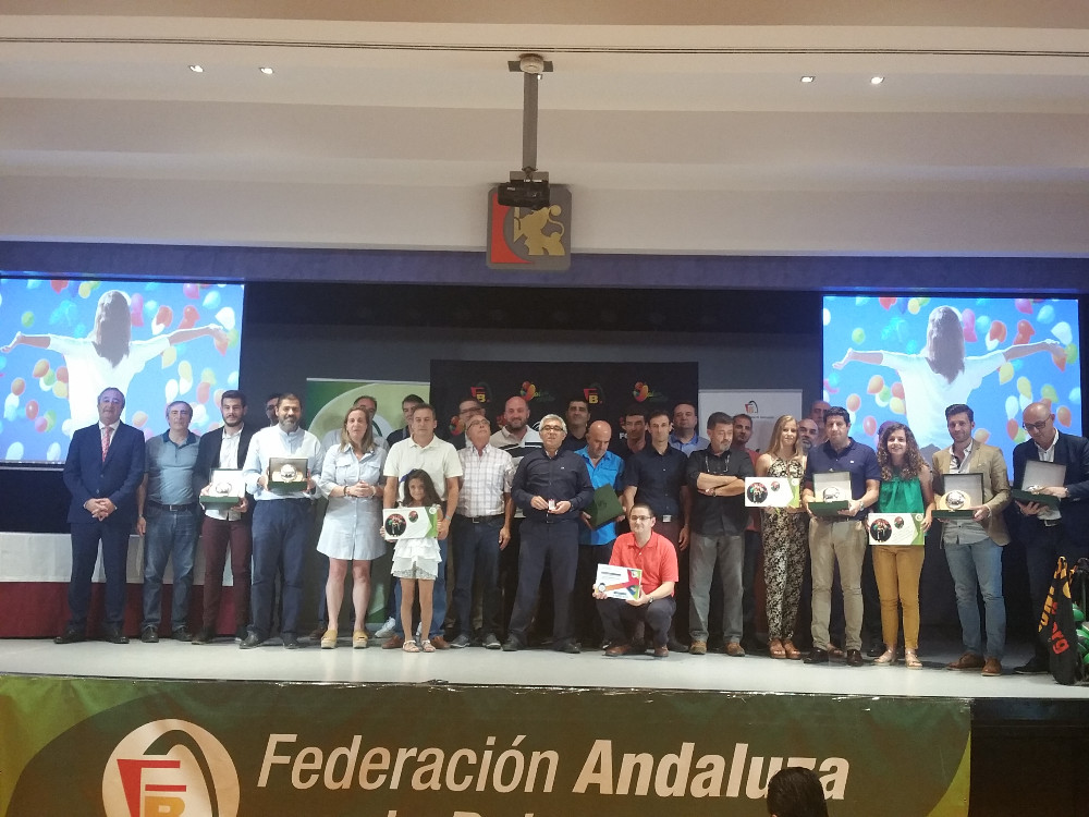 Gala Clausura Temporada 2016/2017 FAB-CÓRDOBA