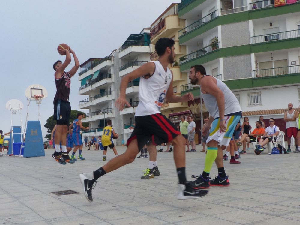 3X3 PUNTA UMBRÍA 2017