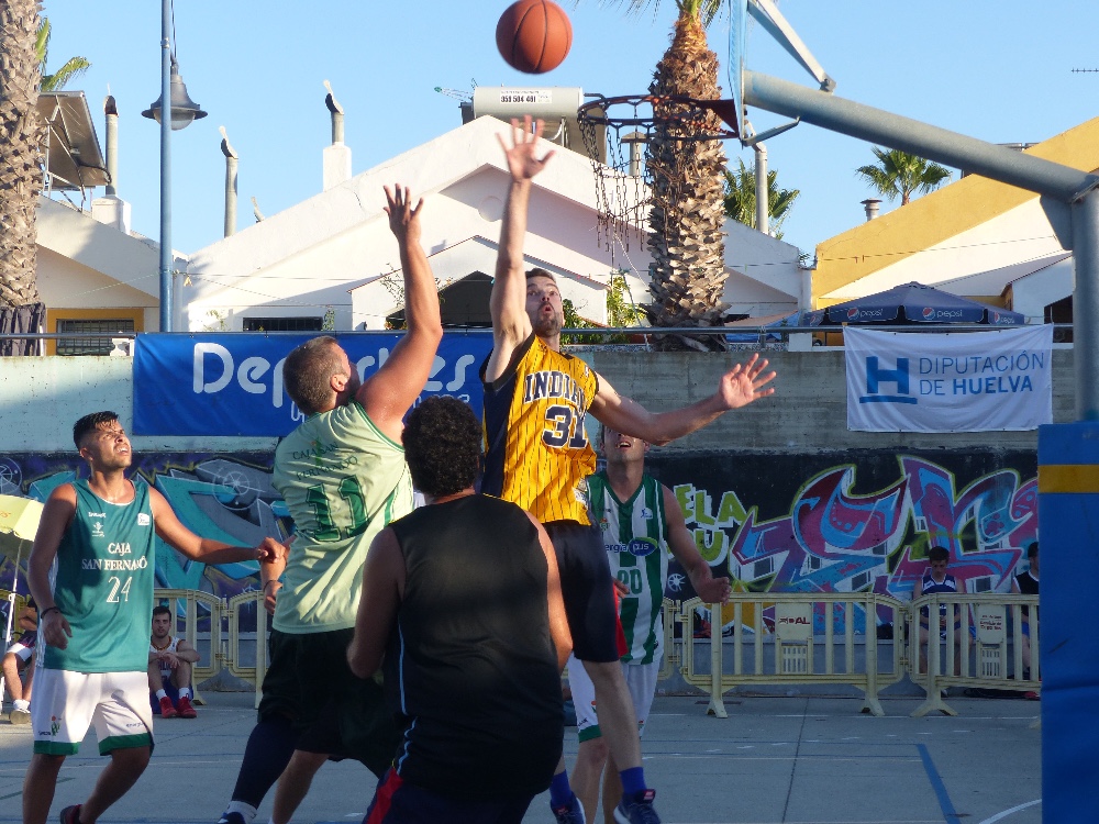 3X3 LA ANTILLA 2017