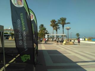 Vera 3ª sede del Circuito 3x3 de Baloncesto Costa de Almería 