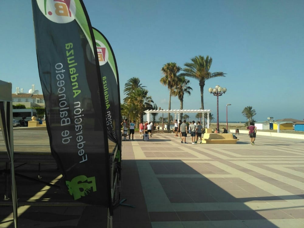 Vera 3ª sede del Circuito 3x3 de Baloncesto Costa de Almería 