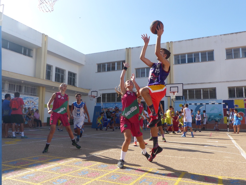 3X3 ISLA CRISTINA 2017