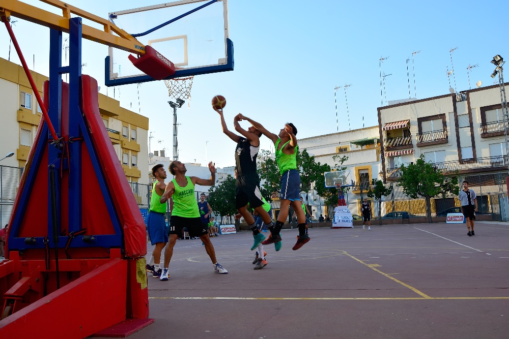 LIGA DE VERANO DE ISLA CRISTINA