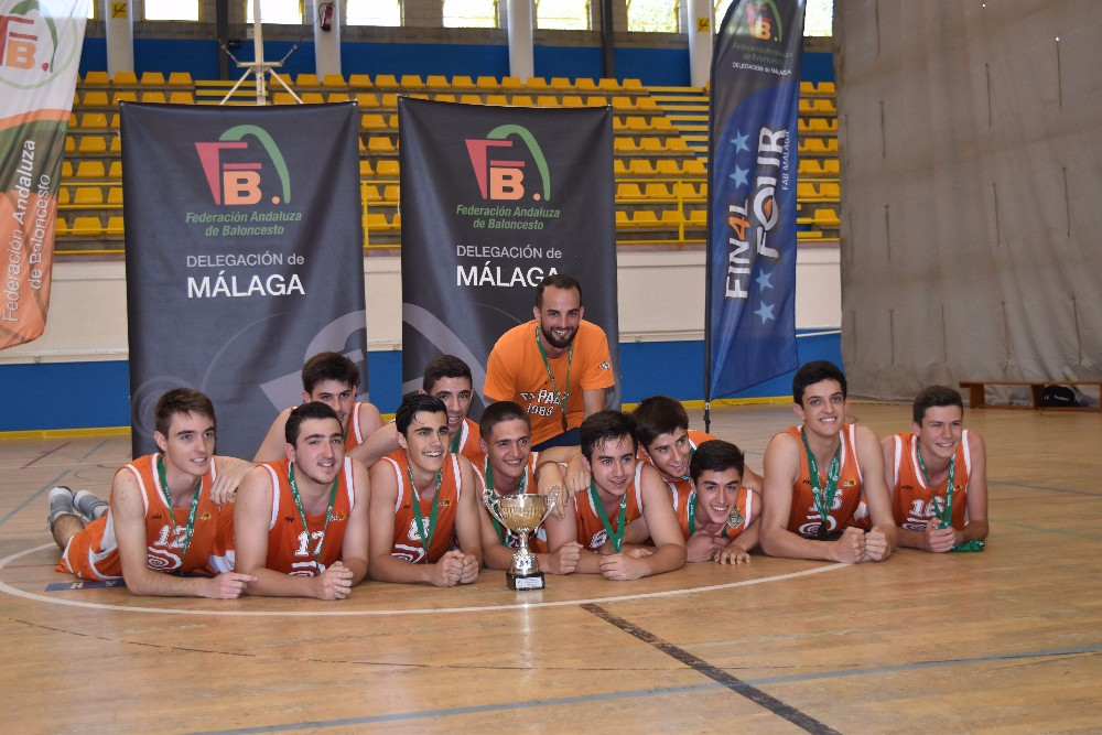 El Palo Fym HeidelbergCement - Junior Masculino Copa Federación