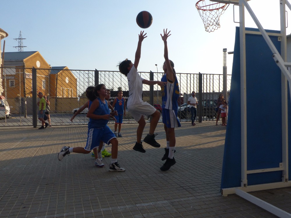 3X3 GIBRALEÓN 2017