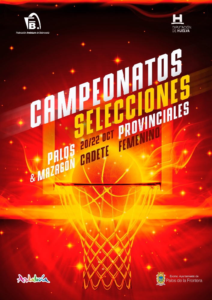 CAMPEONATO SELECCIONES PROVINCIALES CADETE FEMENINO 17-18