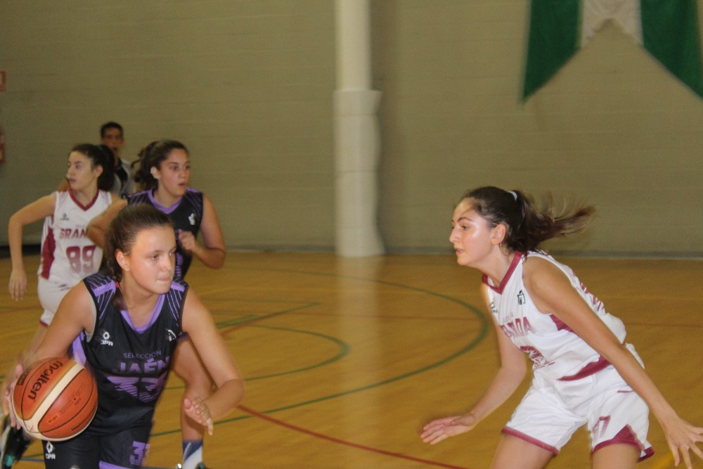 GALERÍA FOTOS CASEBA INFANTIL FEMENINO '17