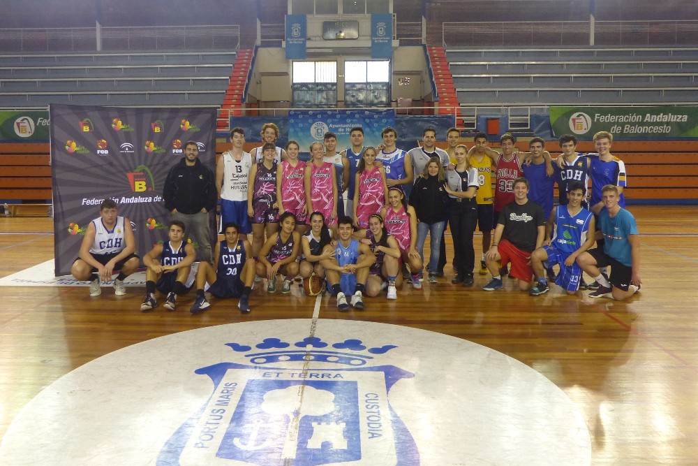 CAMPEONATO PROVINCIAL 3X3 U18 2018