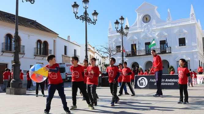 DISFRUTA JUEGA Y GANA - CARTAYA