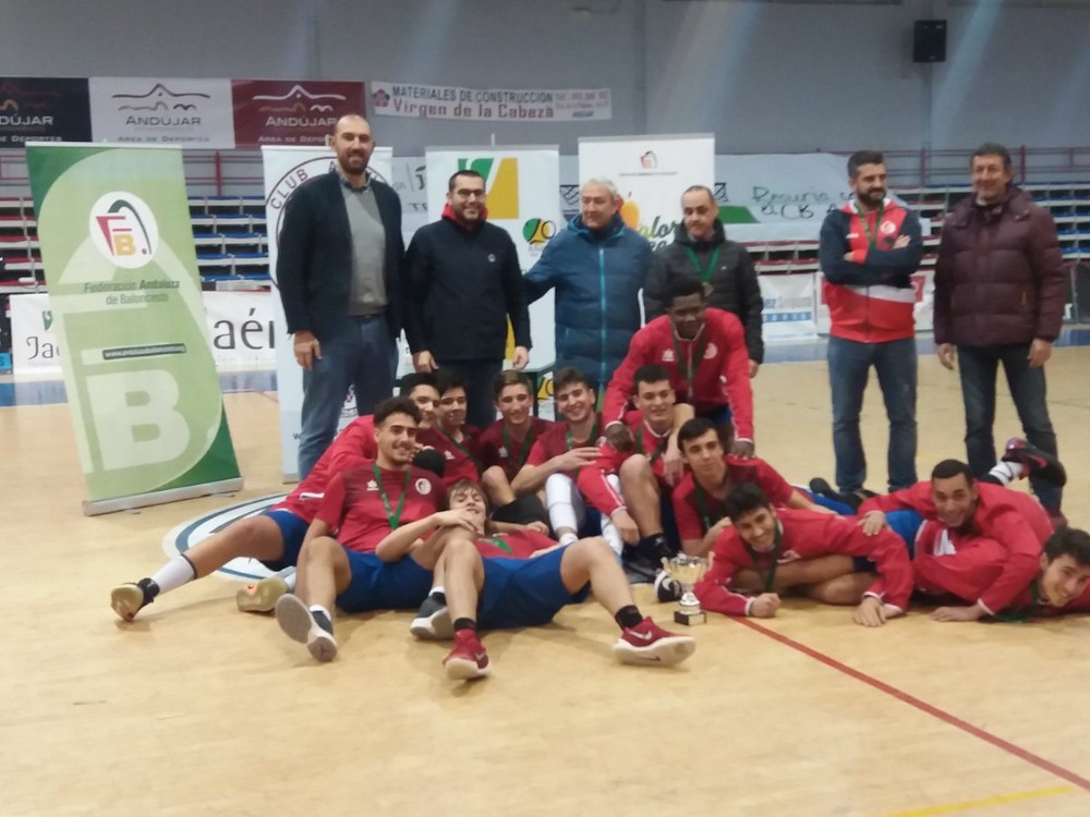 FASE FINAL JUNIOR MASCULINO 17-18