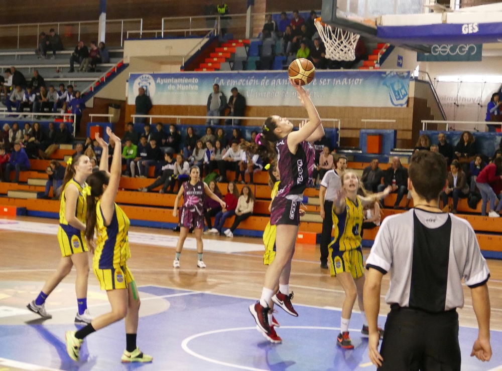 Fase Final JUNIOR FEMENINA - 2018