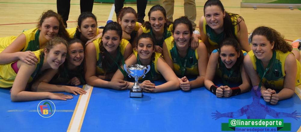 FASE FINAL CADETE FEMENINO 17-18