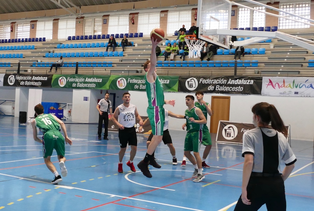 CAMPEONATO DE ANDALUCÍA JUNIOR MASCULINO 2018