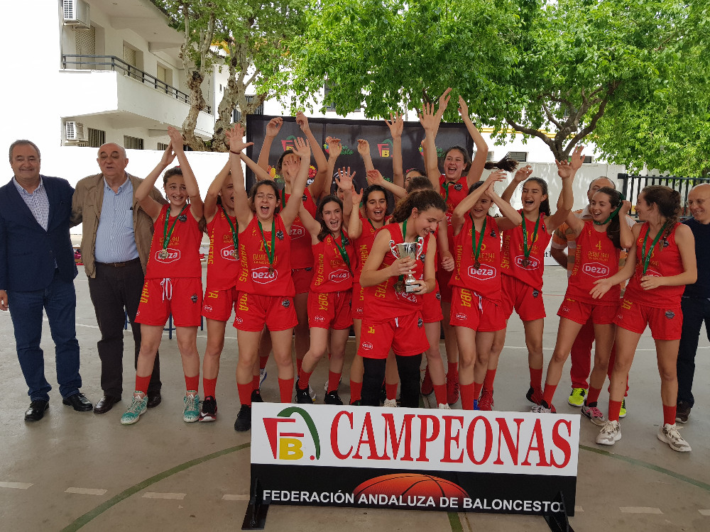 FINAL INFANTIL FEMENINA FABCORDOBA 17-18