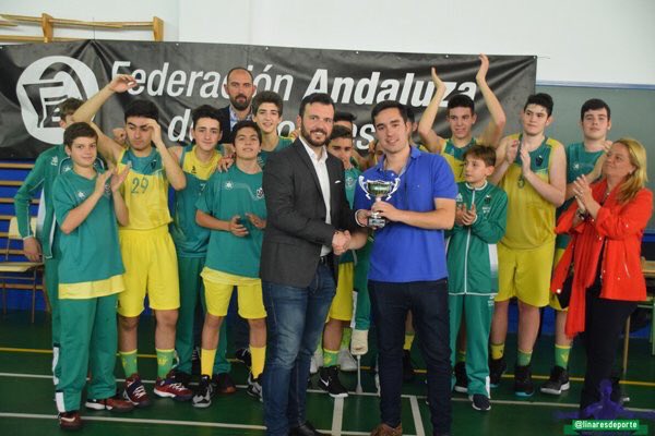 FASE FINAL CADETE MASCULINO 2ª DIVISIÓN 17-18