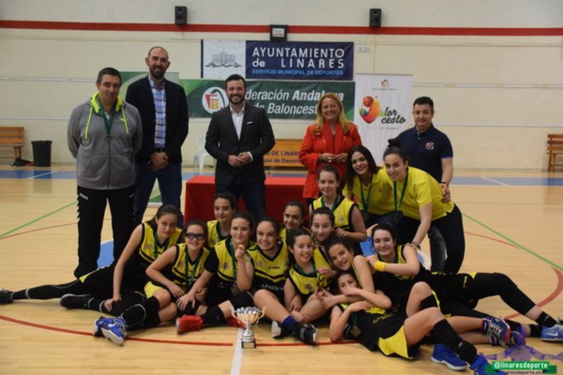 FASE FINAL INFANTIL FEMENINO 17-18