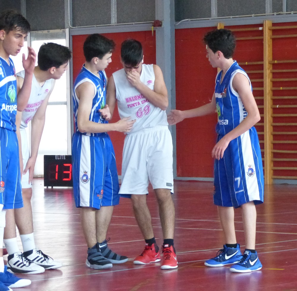 Copa Federación CADETE MASCULINA 2018