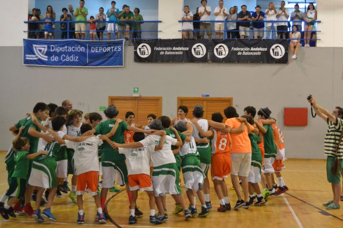 CADEBA Minibasket Masculino 13 - 14