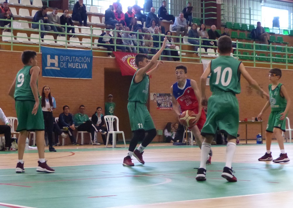 FASE FINAL PREINFANTIL MASCULINA 2018