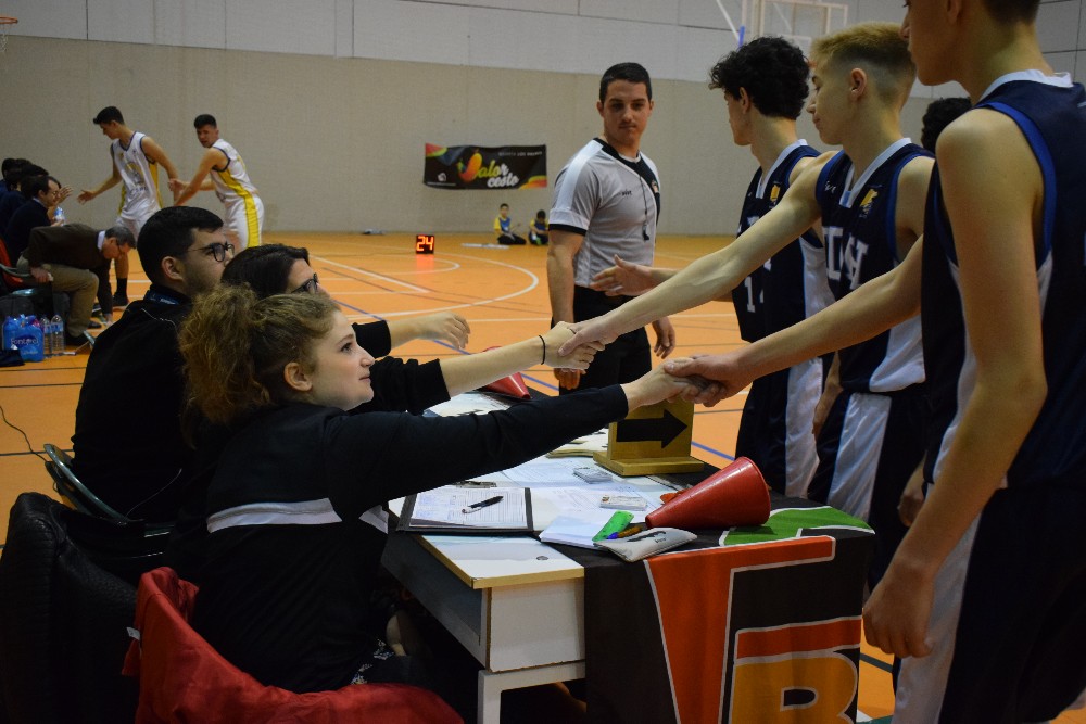 CAMPEONATO DE ANDALUCÍA CADETE MASCULINO 2018