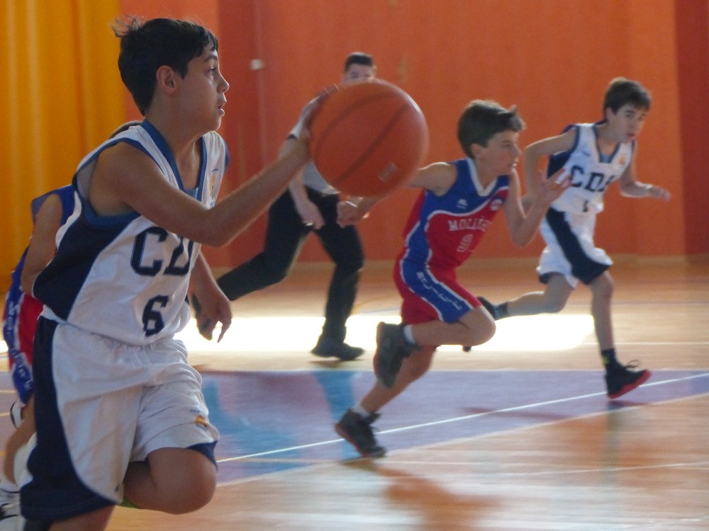 FASE FINAL MINI B MASCULINA 2018