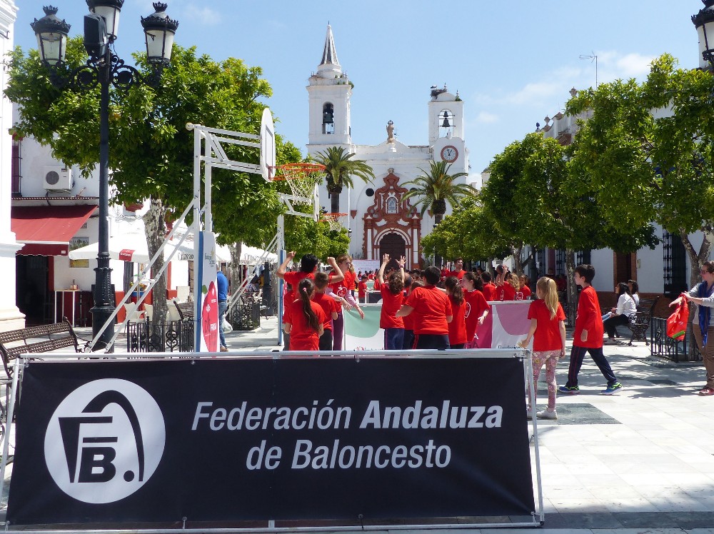 DISFRUTA, JUEGA Y GANA - ALMONTE