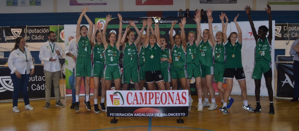 CAMPEONATO DE ANDALUCÍA INFANTIL FEMENINO 2018