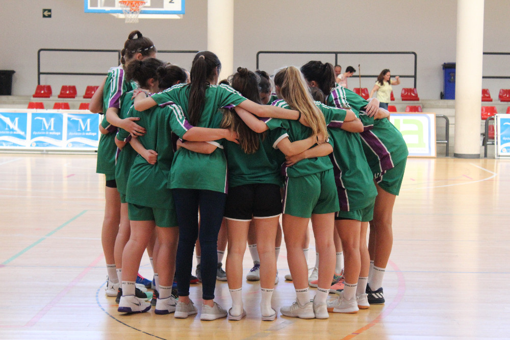 FASE FINAL 1ª DIVISION NACIONAL FEMENINA TITULO 2018