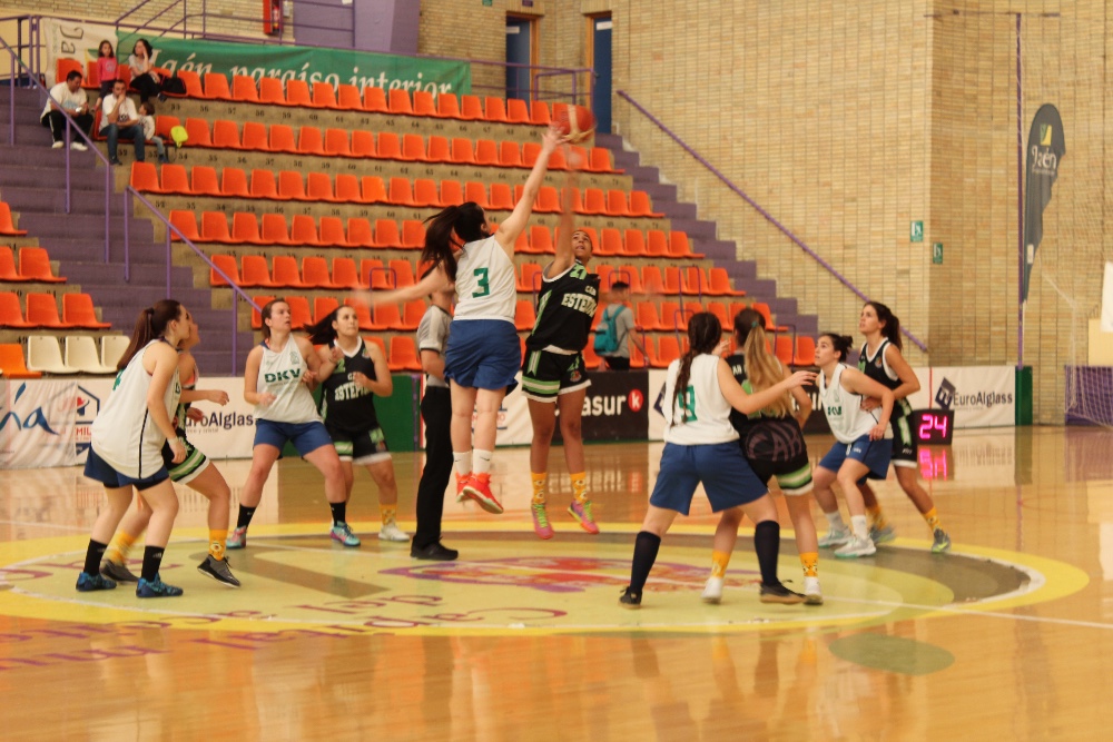 FASE FINAL ANDALUZA SENIOR FEMENINO 2018