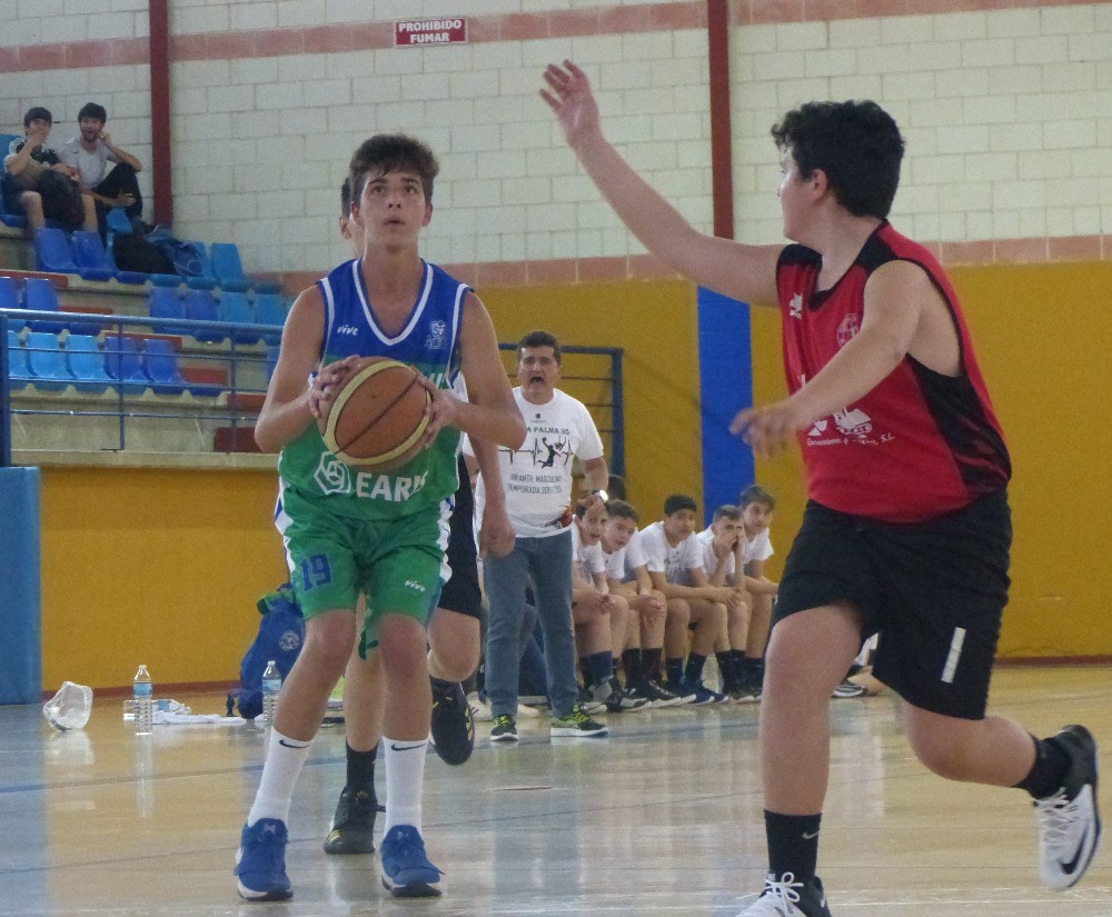 FASE FINAL INFANTIL MASCULINA 2018